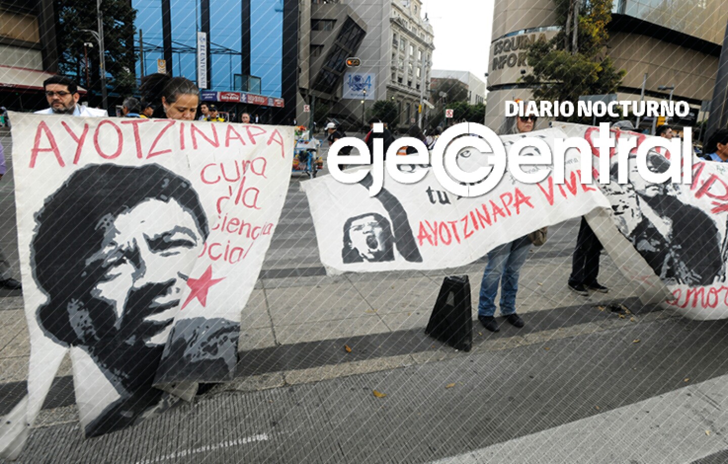 4 Promo 701 CIDH persiste encubrimiento oficial en el caso Ayotzinapa