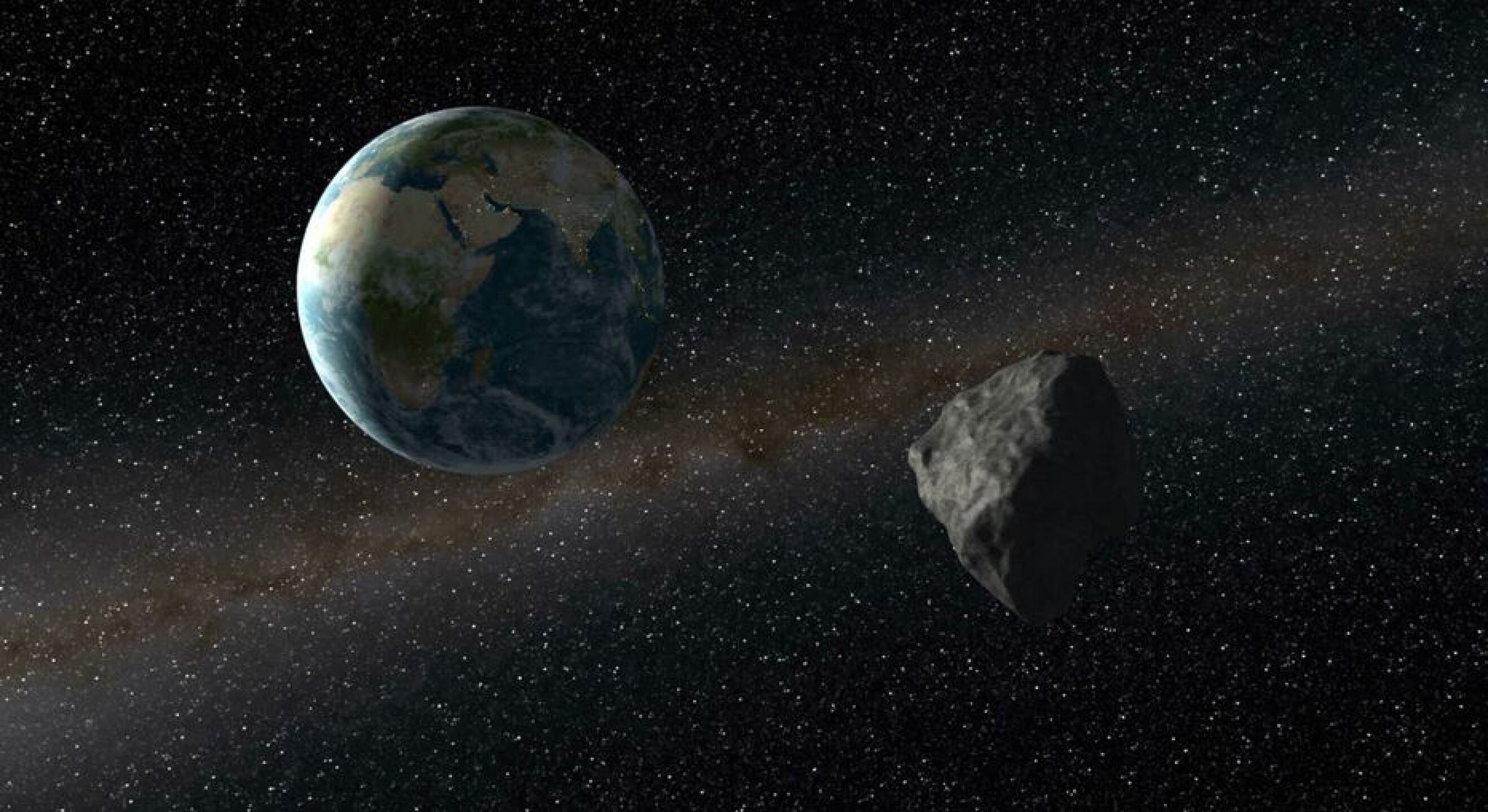 asteroide