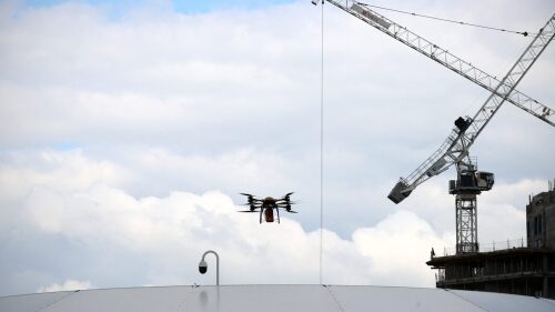 Drones