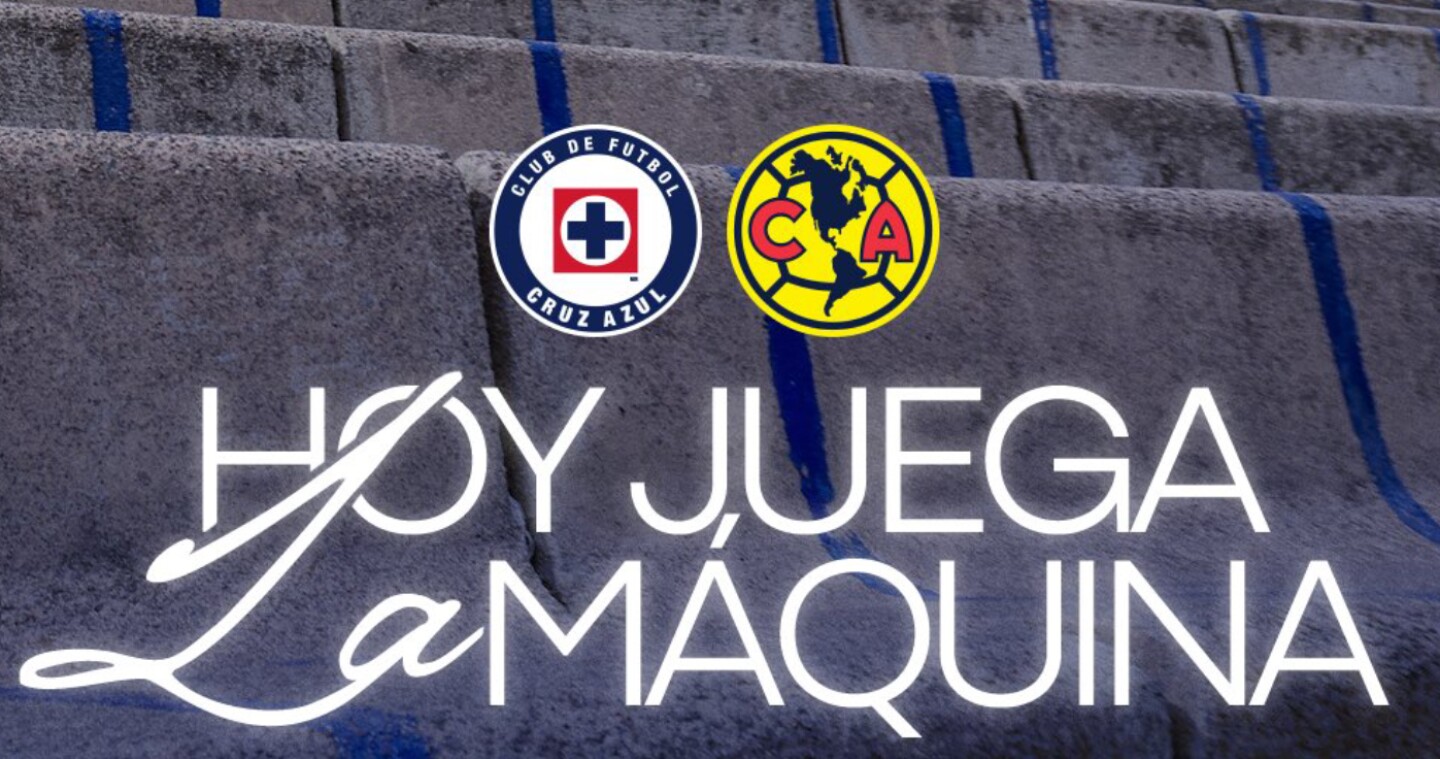Cruz azul vs America
