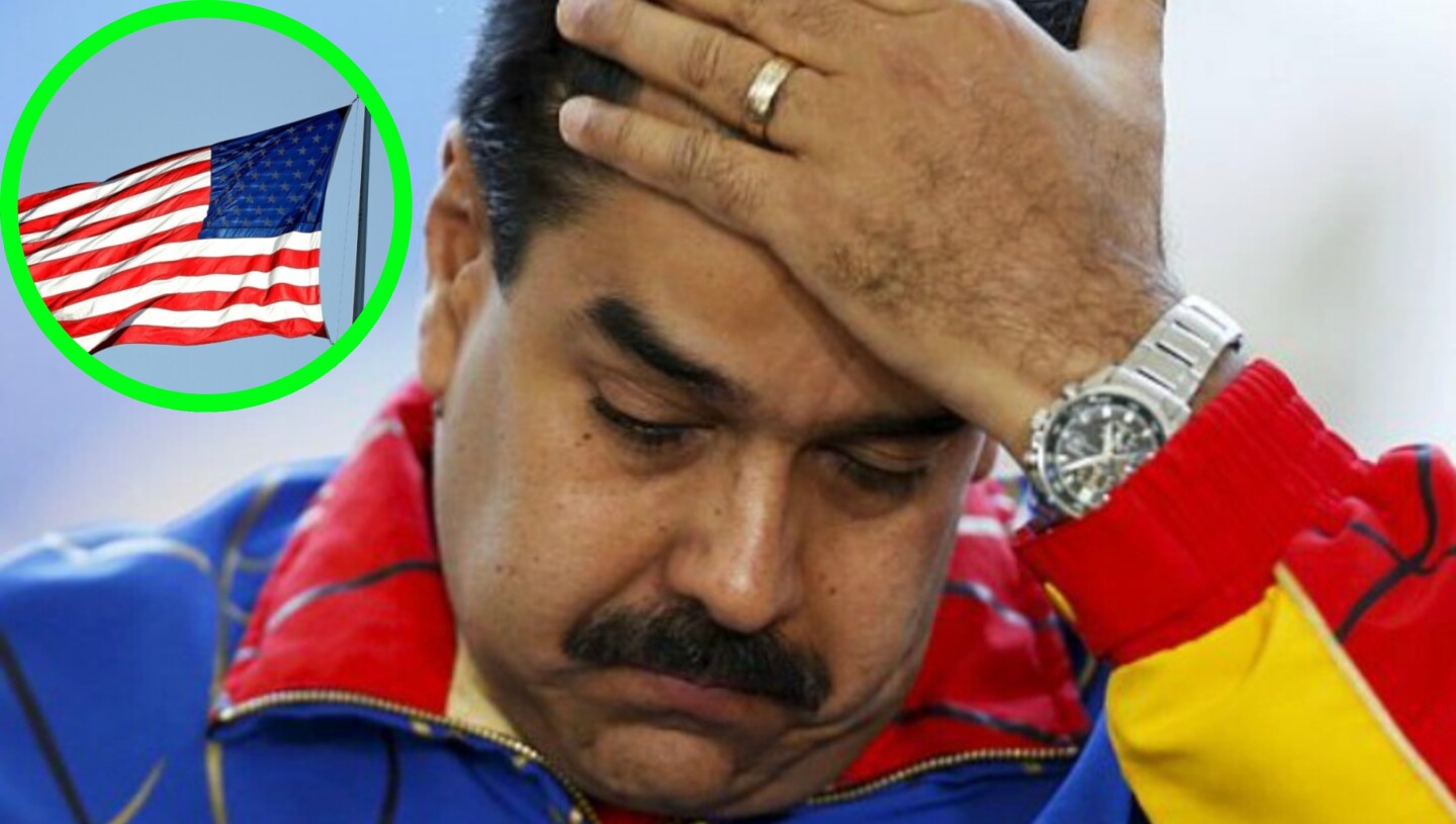 Así fue como un agente intentó convencer al piloto de Nicolás Maduro de ‘traicionarlo’ para entregarlo a EU