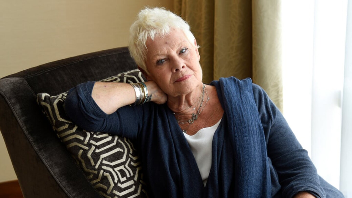Judi Dench