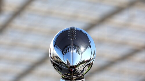 NFL Commissioner Roger Goodell's Super Bowl Press Conference