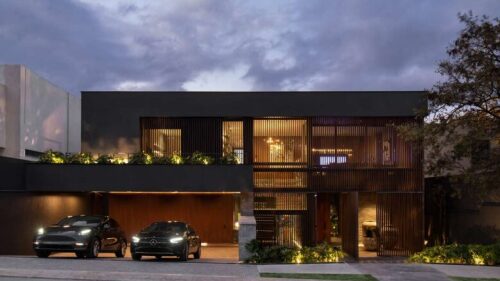 La casa del Sorteo Tec, valuada en 71 millones de pesos, se inundó por la tormenta Alberto