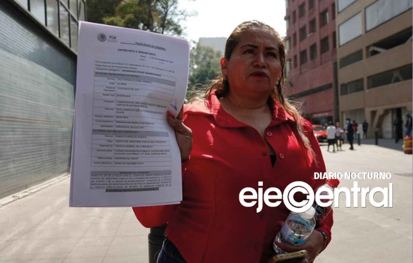 5 Promo 866 Indignante violencia contra madres buscadoras, el gobierno debe investigar