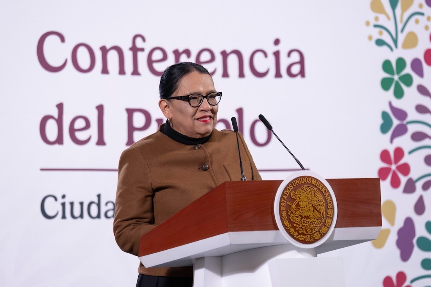 Rosa Icela Rodríguez
