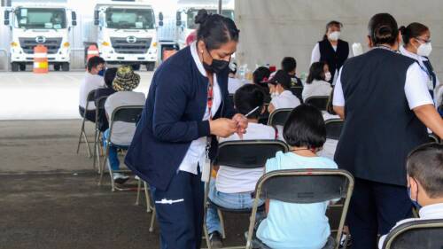 ninos rezagados 5 a 11 anos toluca