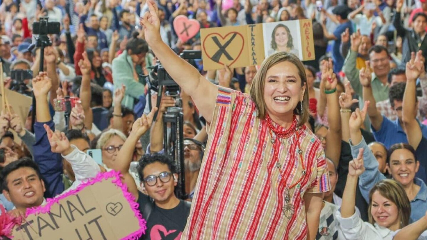 Xóchitl Gálvez