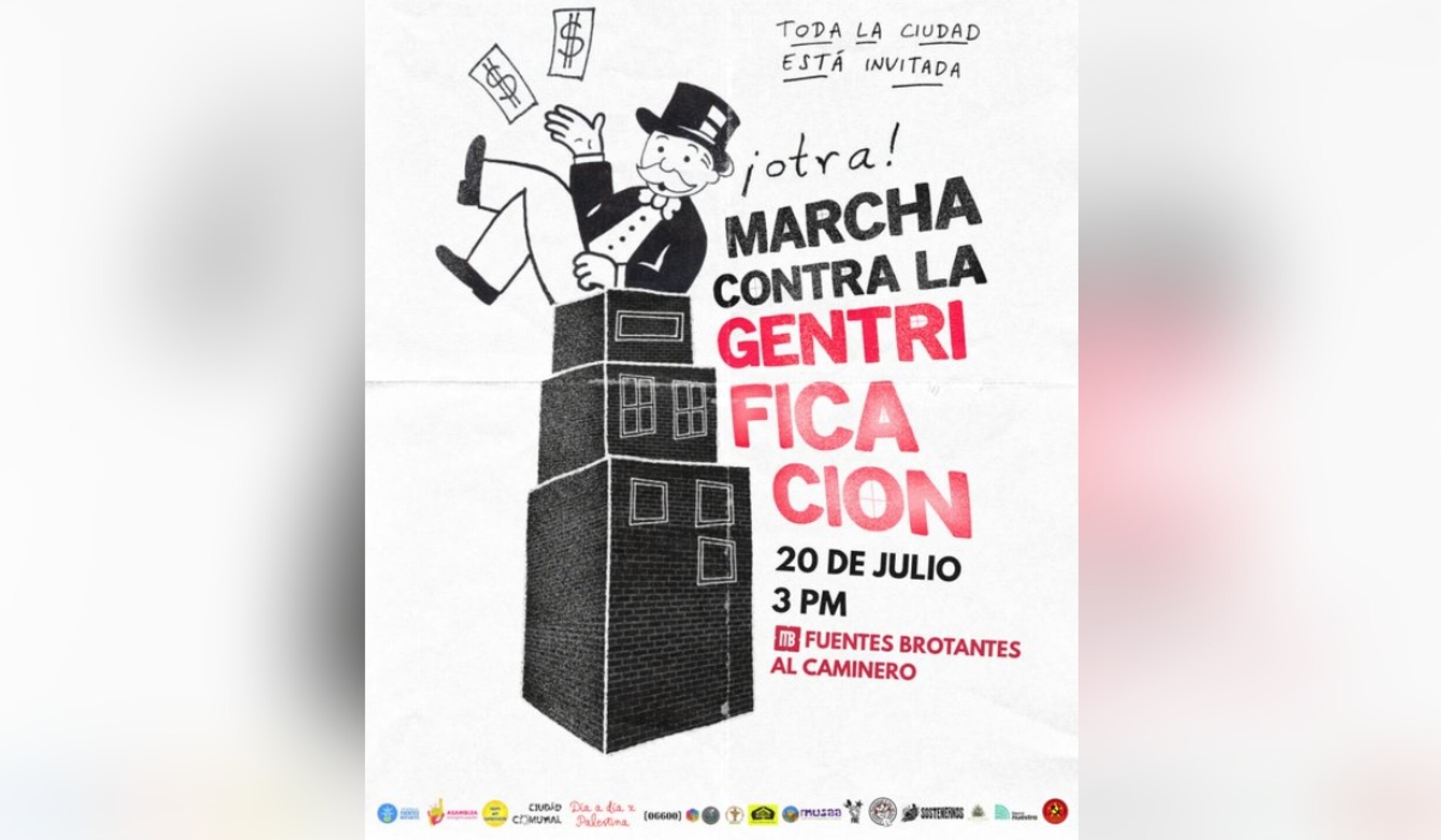 segunda marcha contra la gentrificación cdmx.jpg