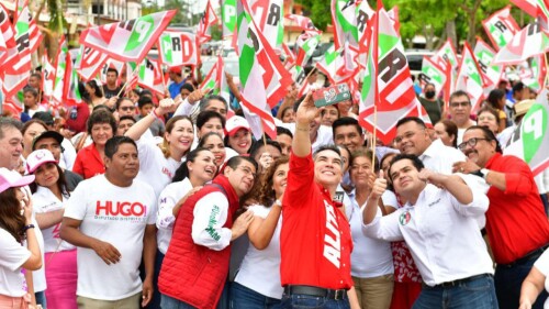 Exintegrantes del PRI ganan con otros partidos politicos