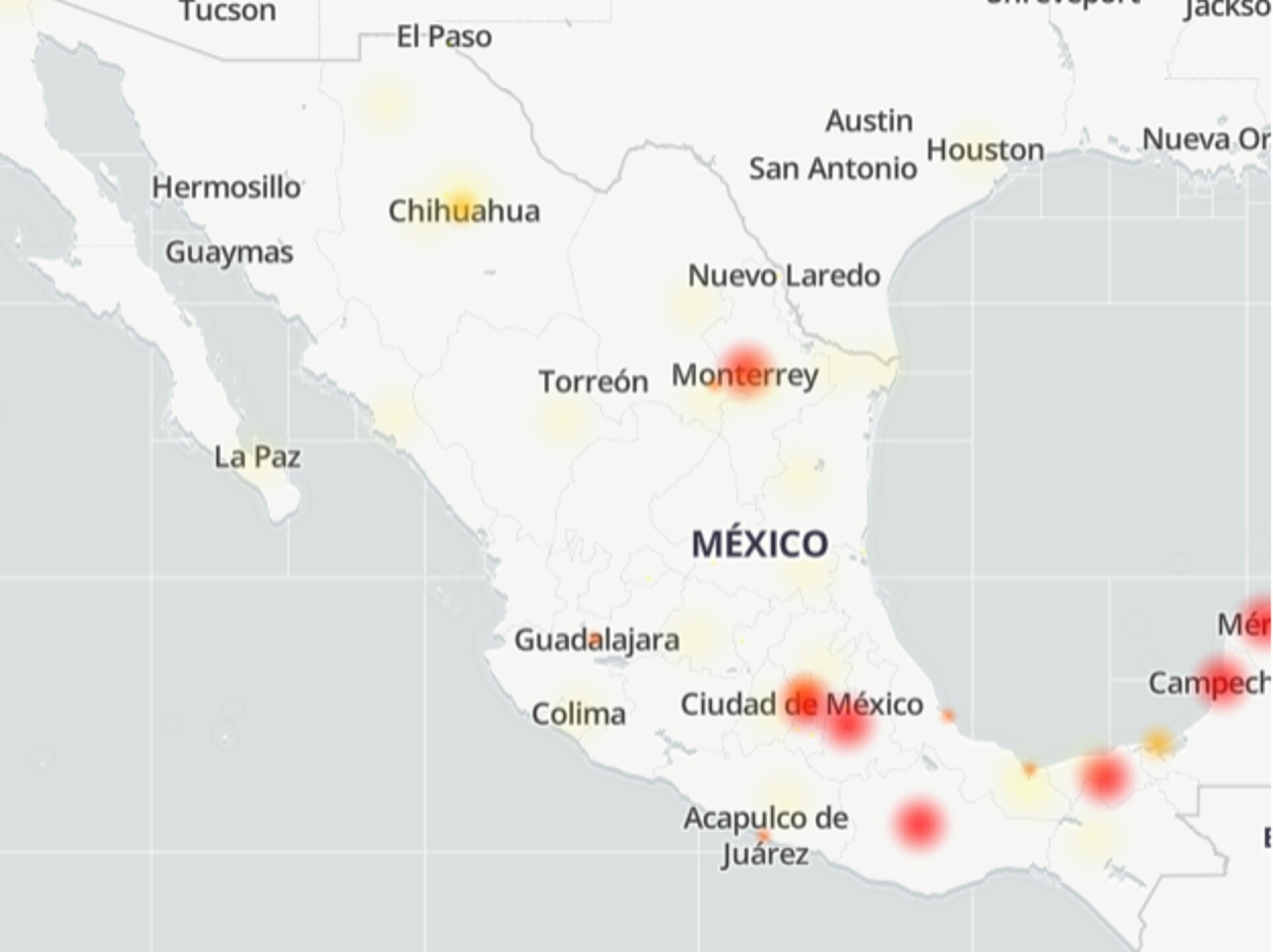 fallas-internet-izzi-hoy