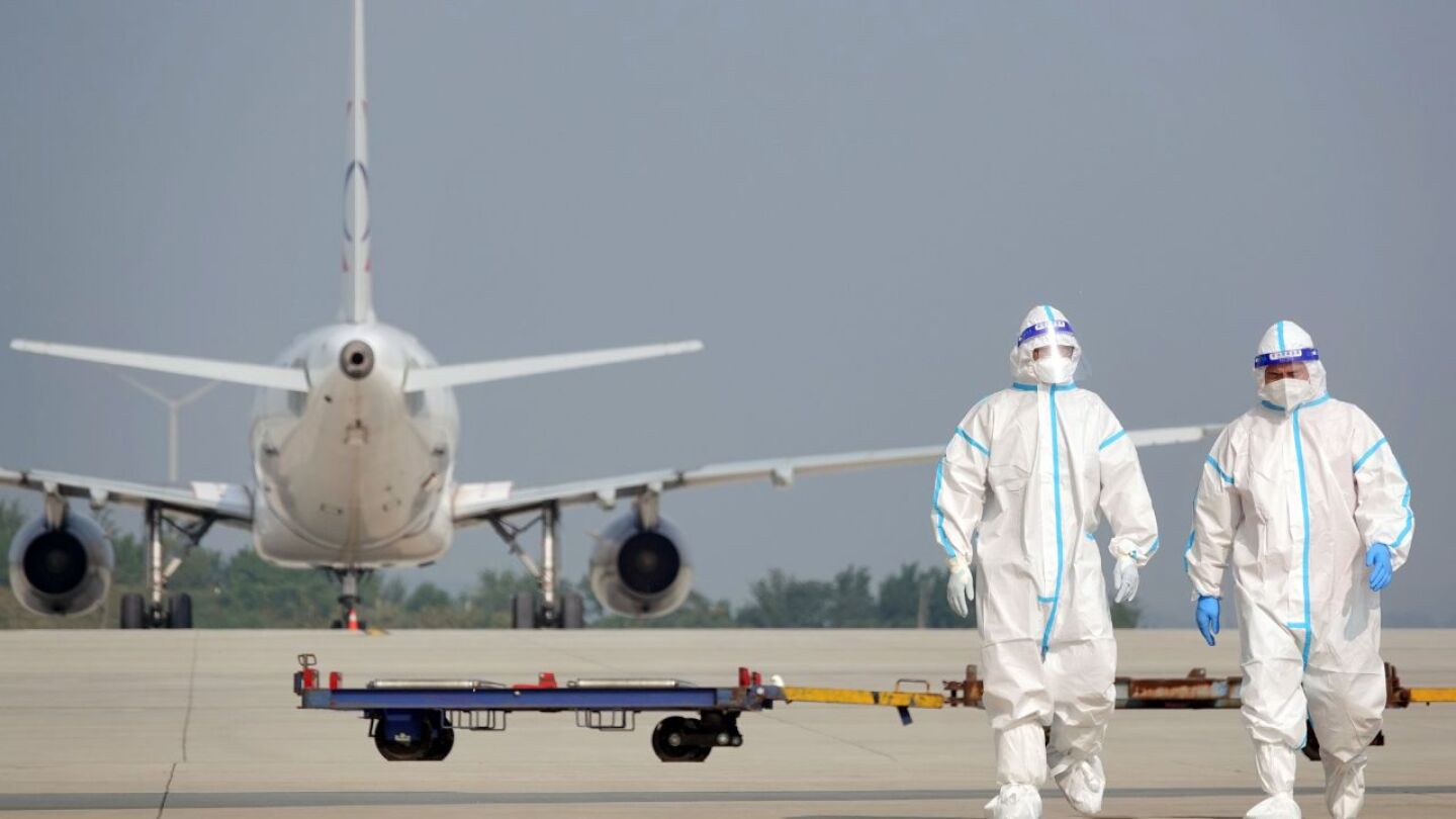 China elimina cuarentena obligatoria al llegar al país