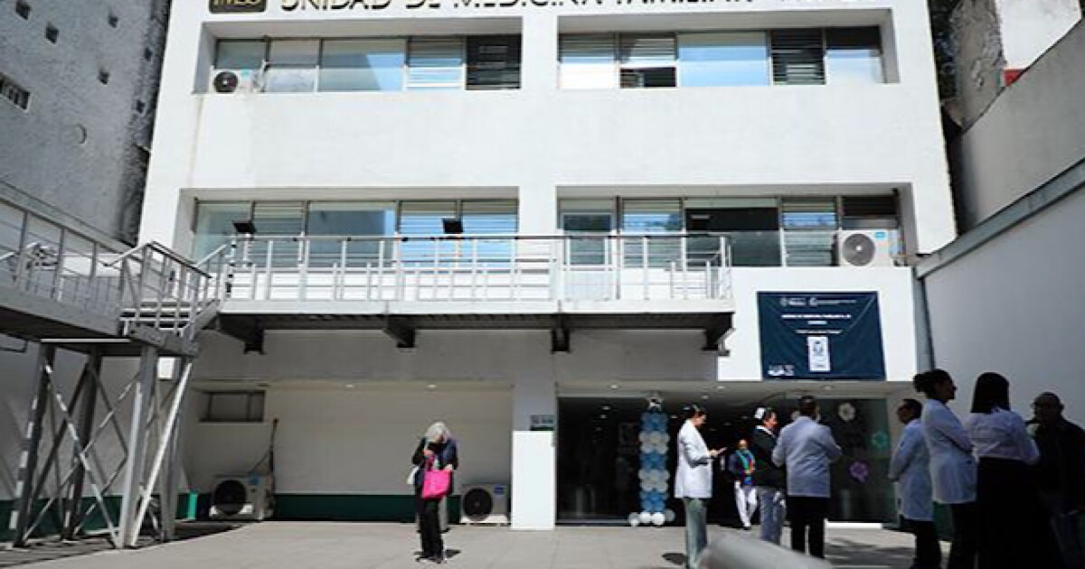 IMSS abre módulo PrEP Cerca de tu Trabajo: ¿Qué pruebas GRATIS harán ...