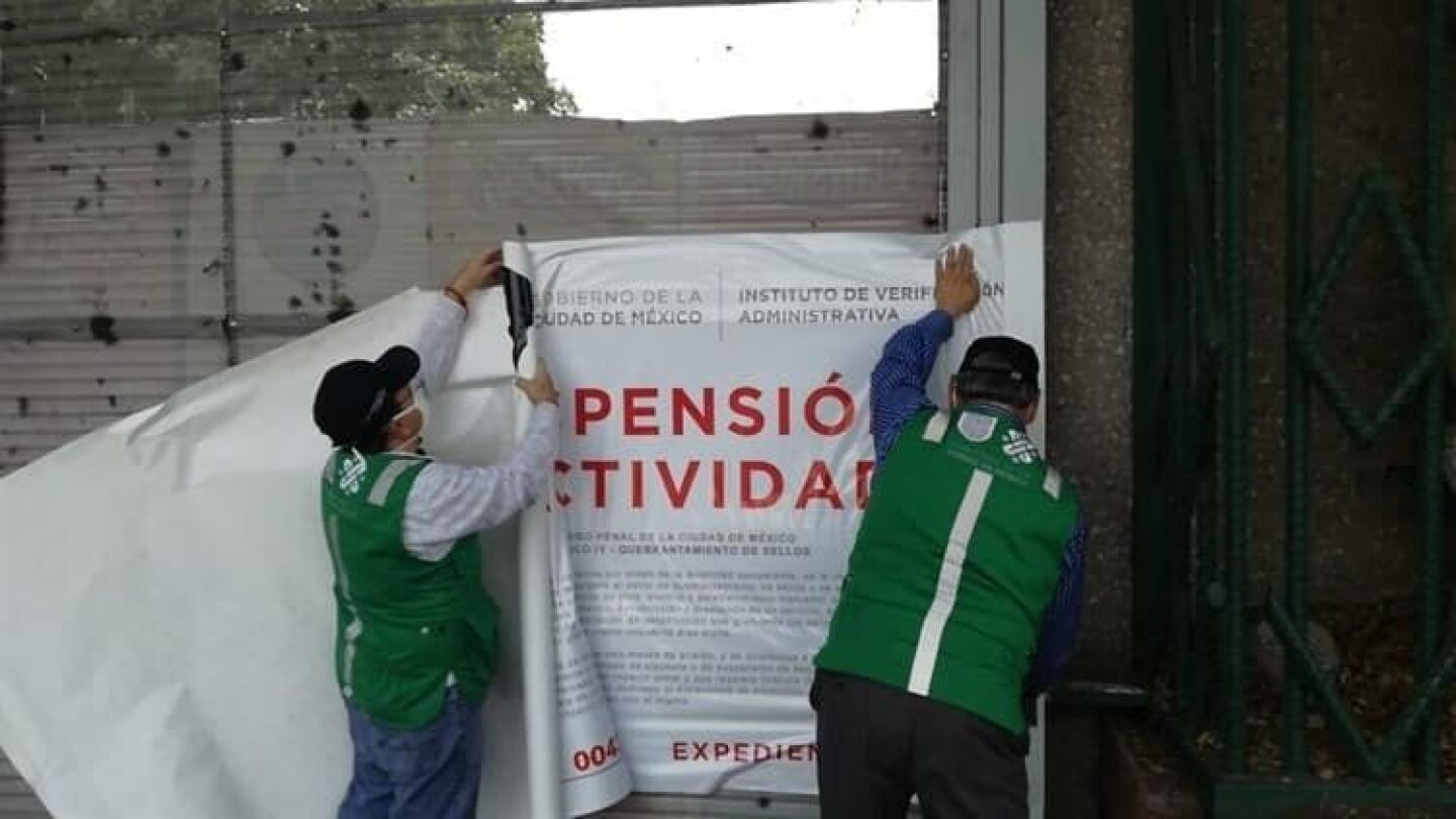 Suspenden actividades en armadora de biciletas que seguía operando