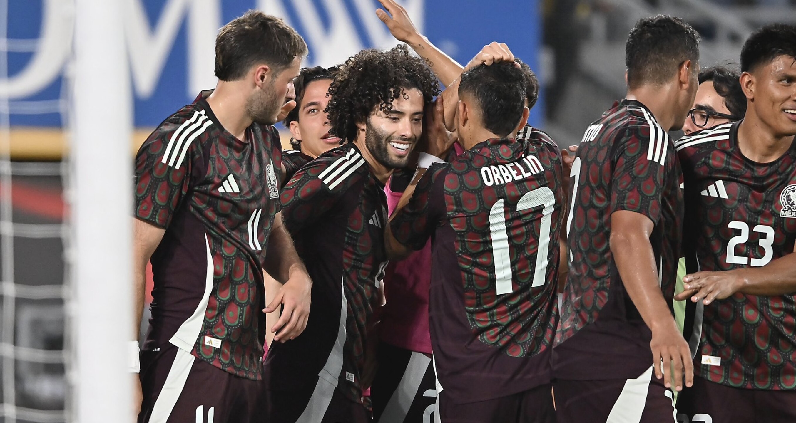 Selección Mexicana vs Estados Unidos