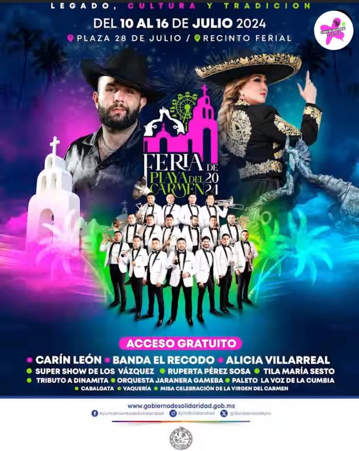 cartelera-de-la-feria-de-playa-del-carmen-2024-1