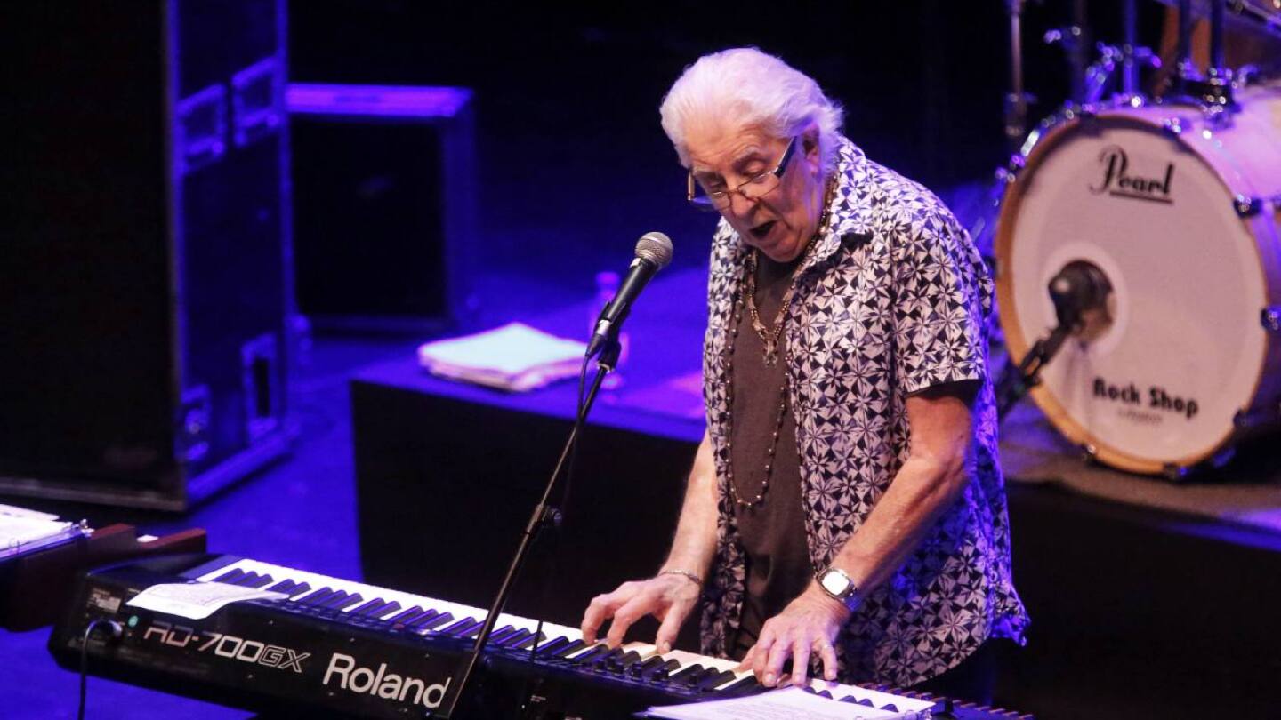 John Mayall fallecio