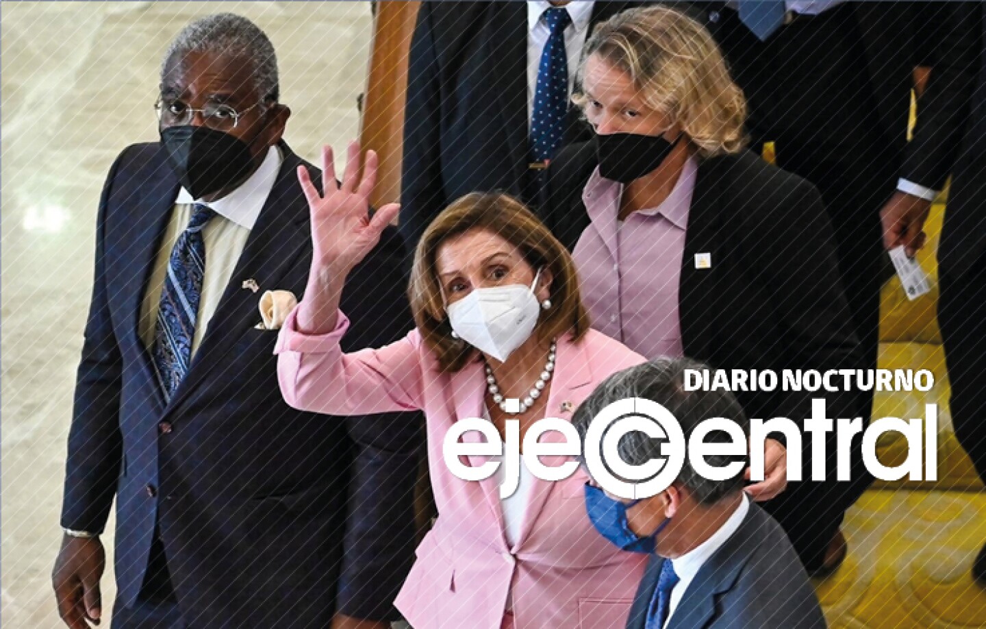 7-Promo-641_Pelosi en Taiwan, crónica de la tensión geoestratégica