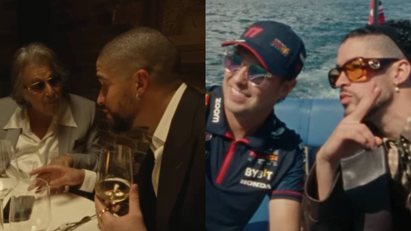 bad bunny nuevo disco home