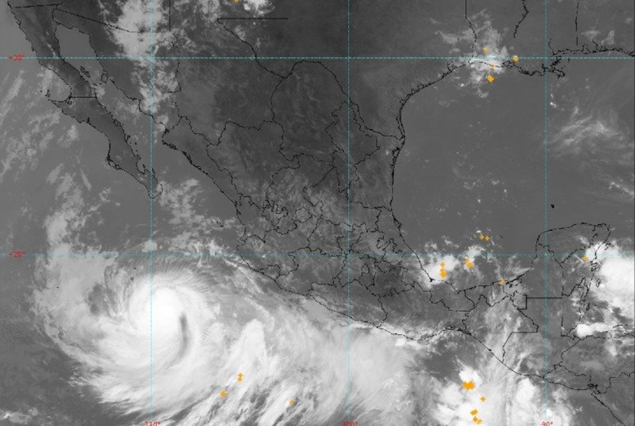 lluvias-hoy-17-de-junio-trayectoria-huracan-blas-tormenta-tropical-celia-2
