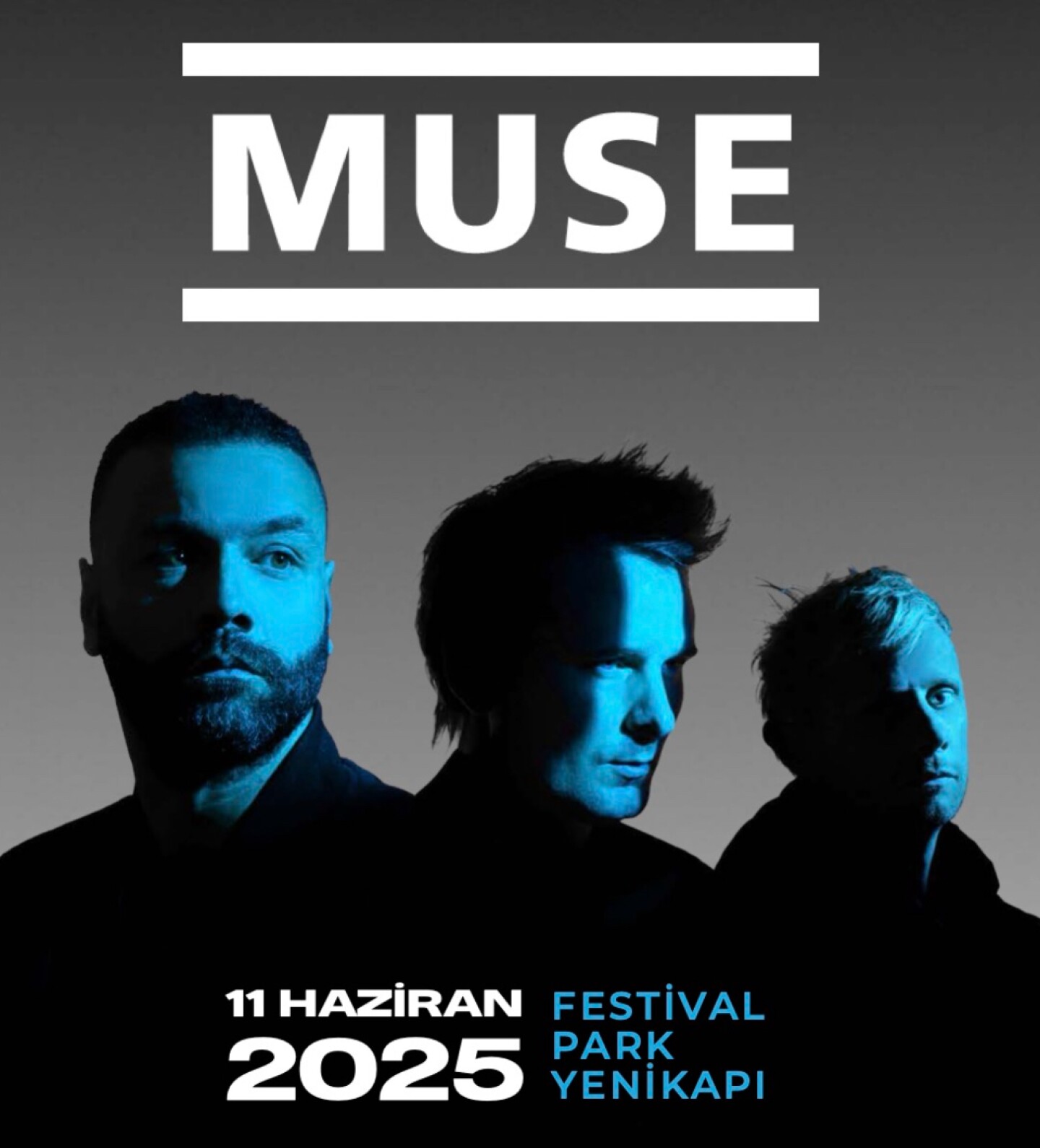 Muse banda de rock