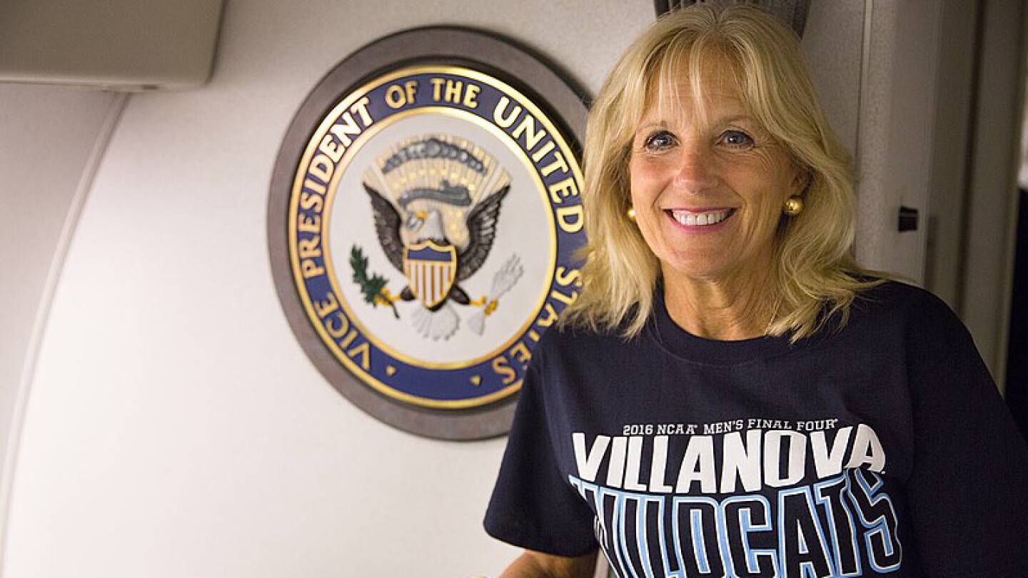 Jill Biden