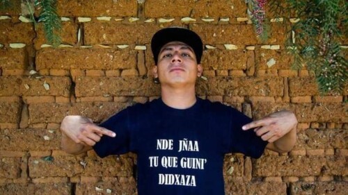 rapero rosty bazendu