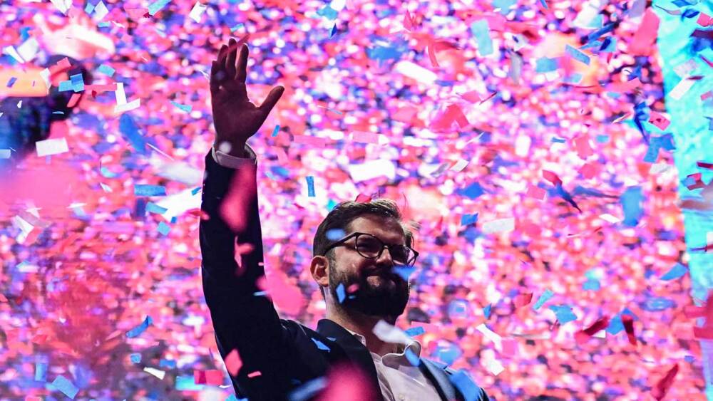 CHILE-ELECTION-RUNOFF-BORIC