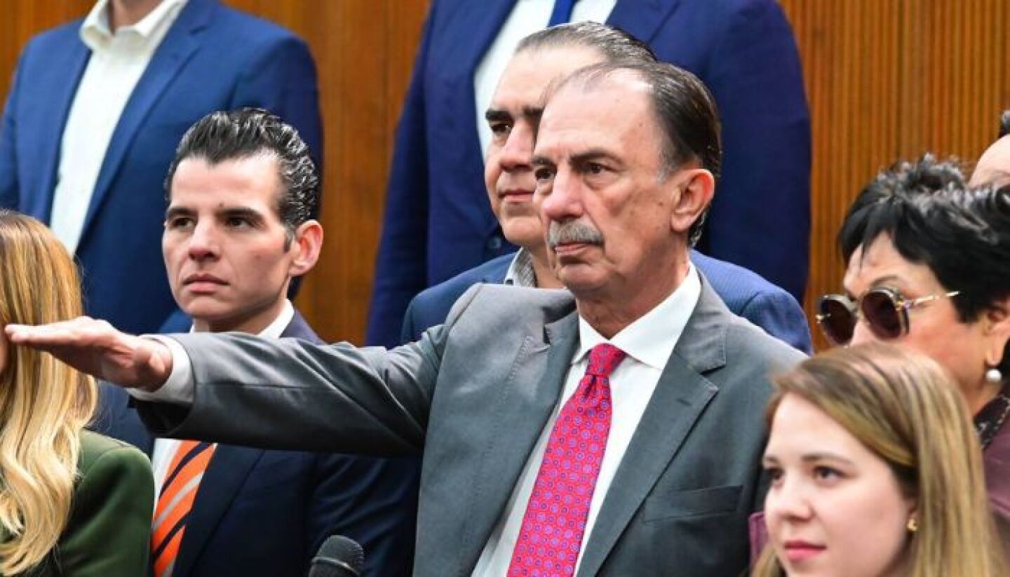 Javier Flores Saldívar