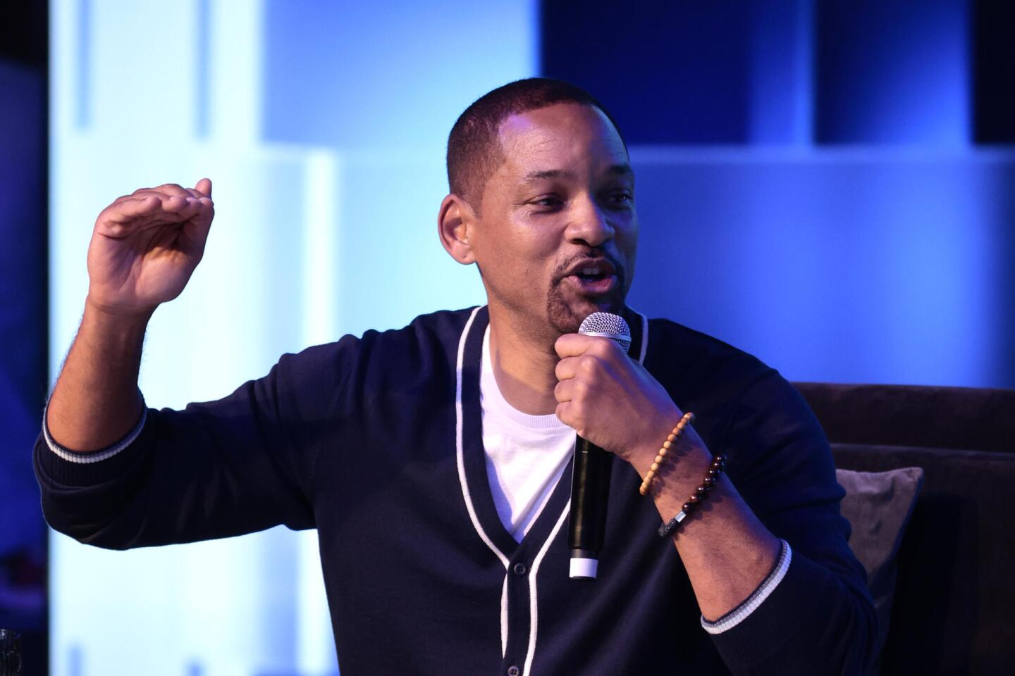 Will Smith dará vida a un veterano de la guerra de Irak en la cinta 'Sugar Bandits'