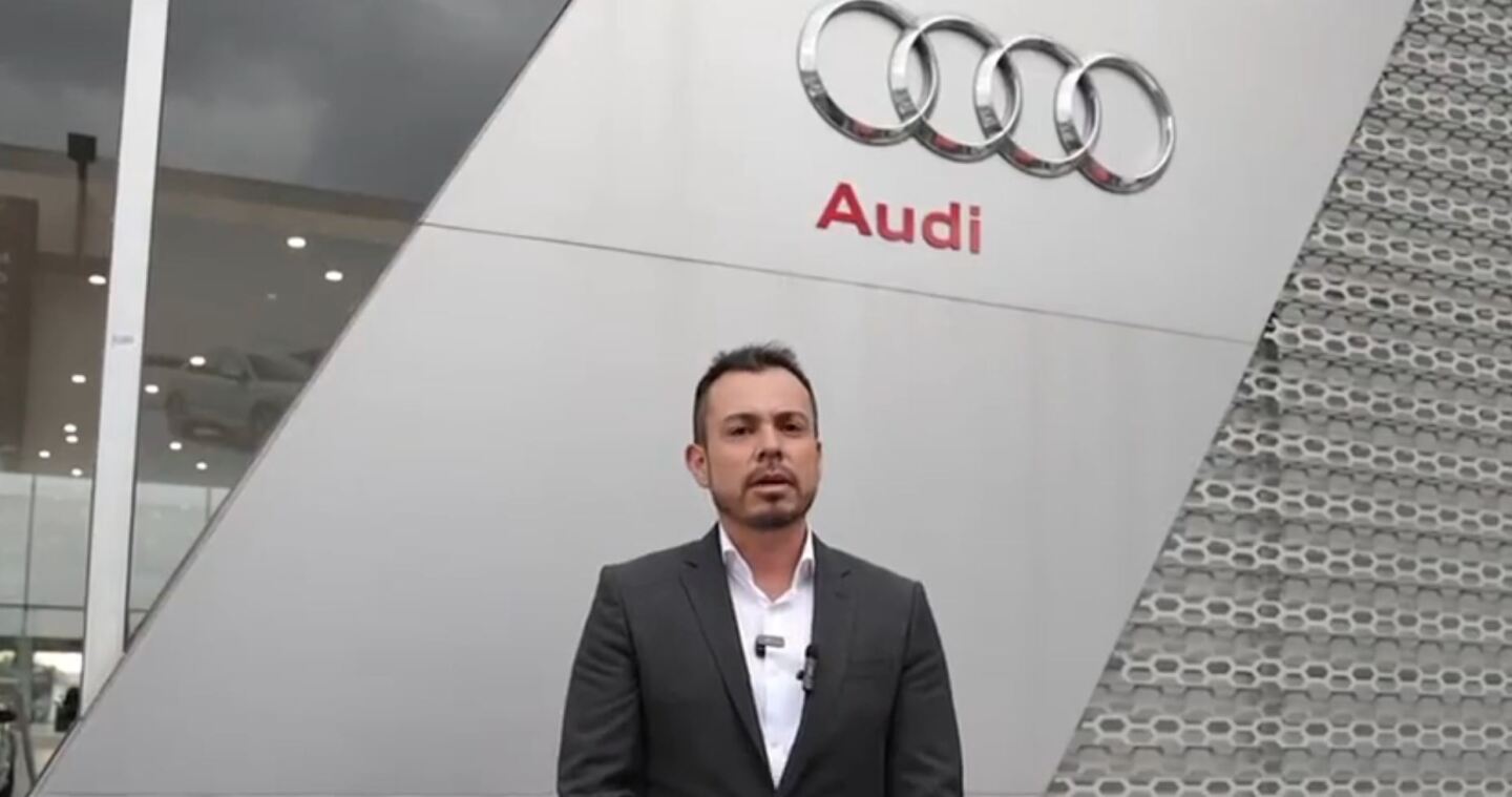 Senado Audi