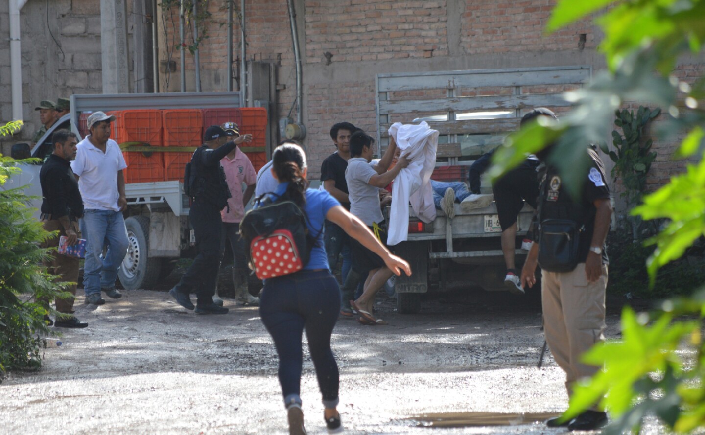 asesinadas-chilpancingo-efe