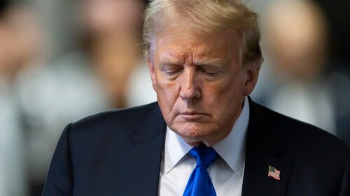 ¿Quién es el hombre que presuntamente intentó asesinar a Donald Trump?