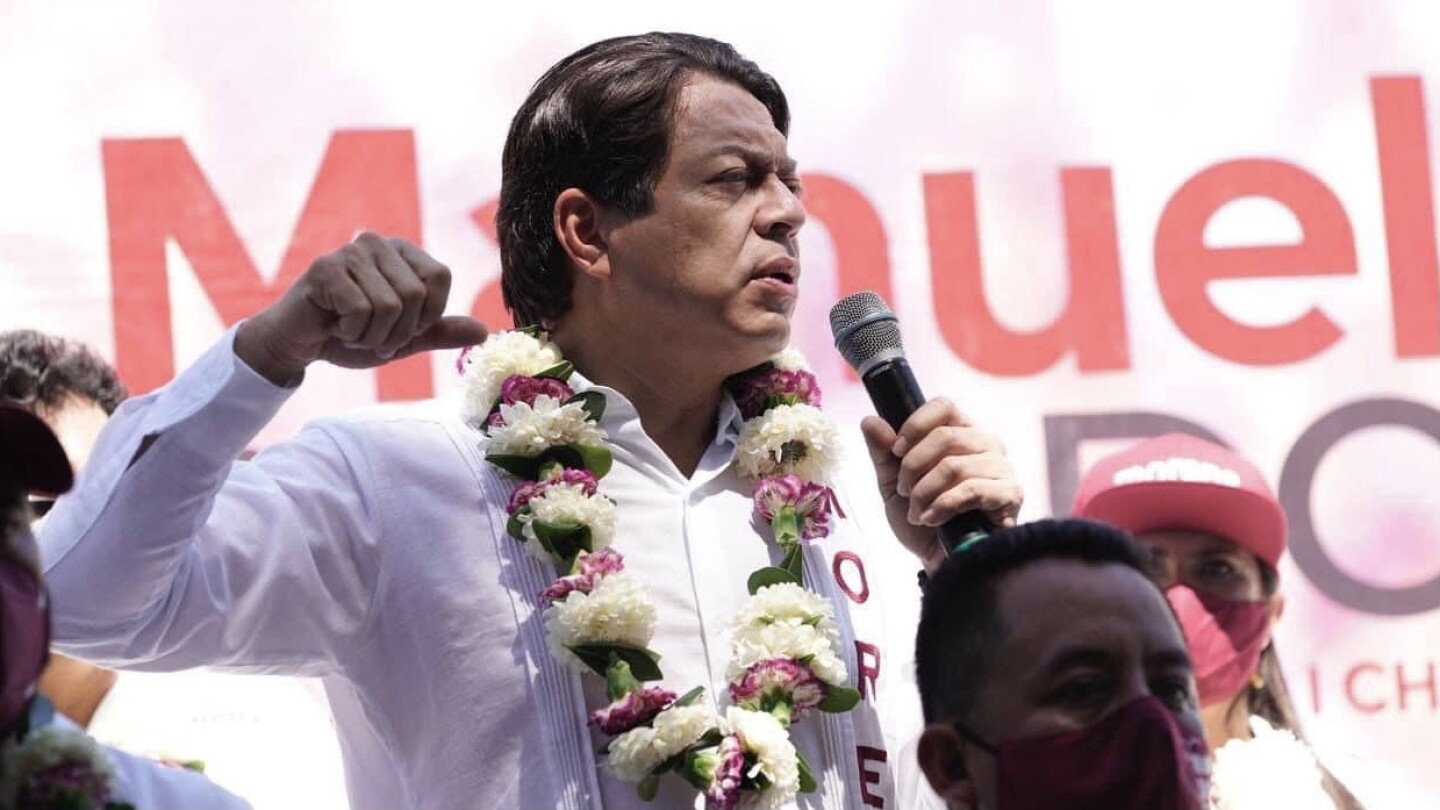 Mario Delgado Carrillo