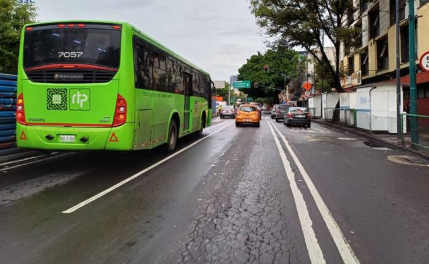 hoy no circula