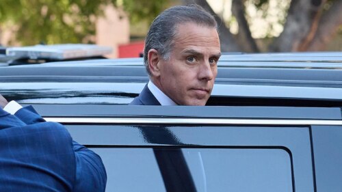 Hunter Biden culpable