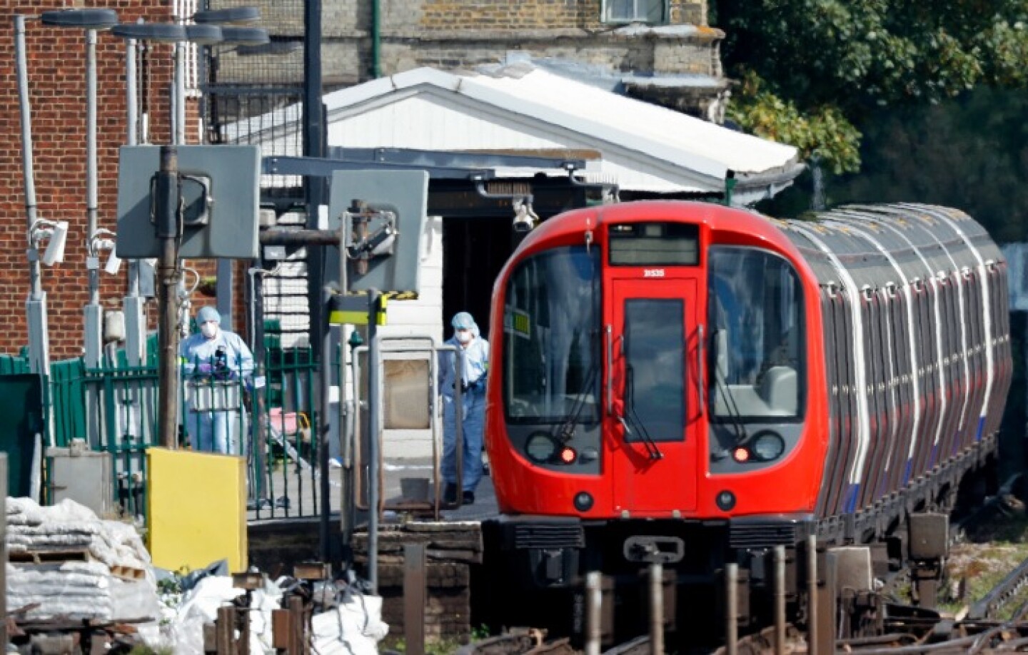 cae segundo sospechoso por atentado en Londres