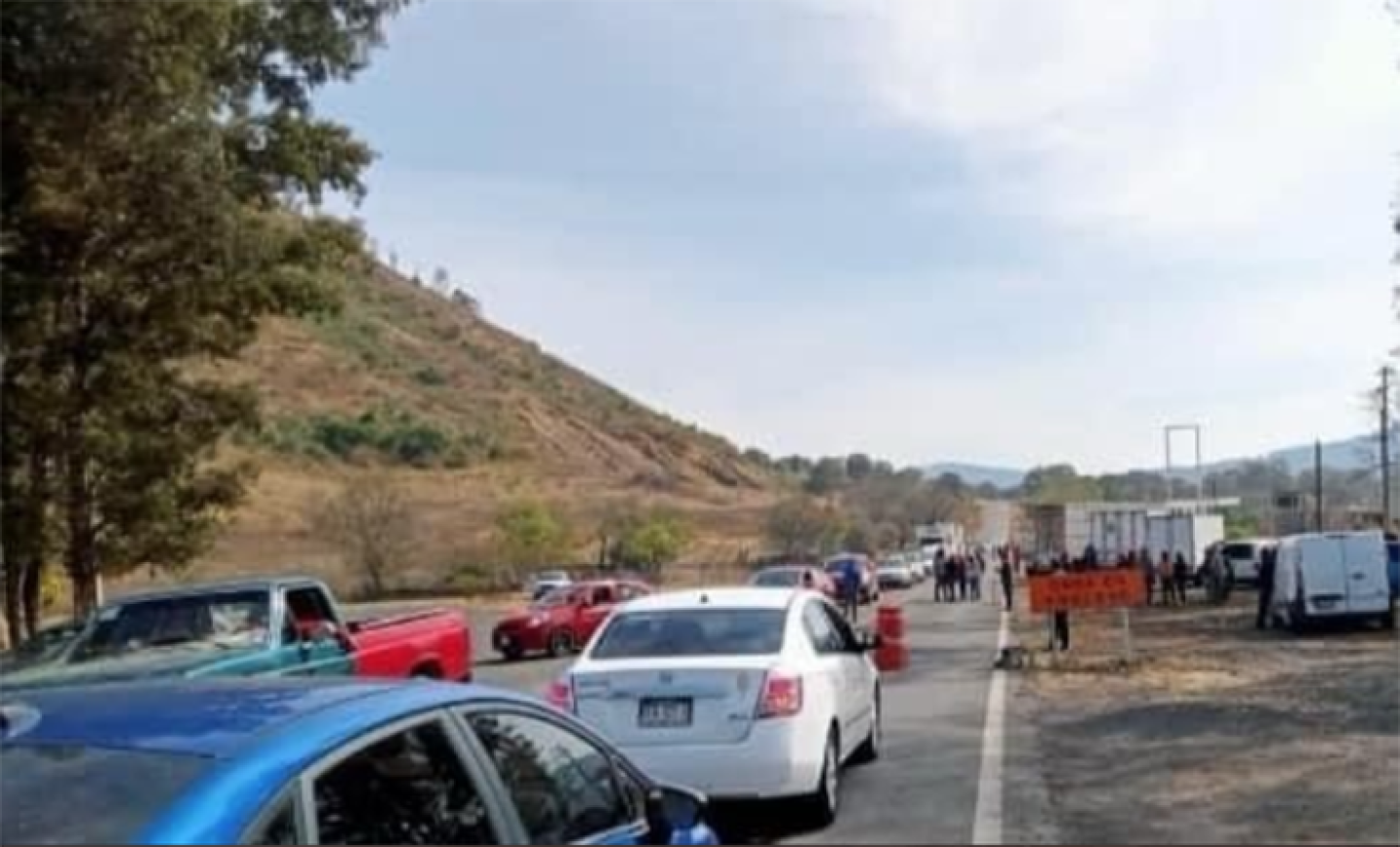 comunero Michoacán