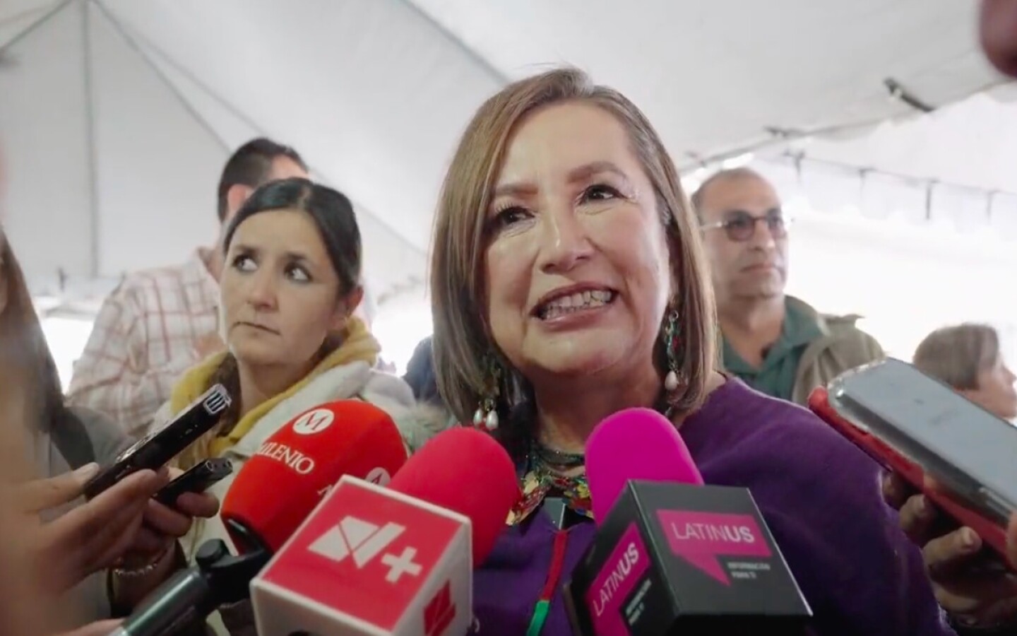 Xóchitl Gálvez Jalisco
