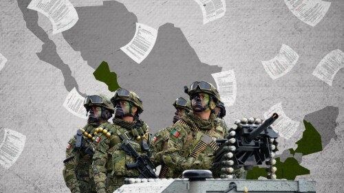 estados fuerzas armadas