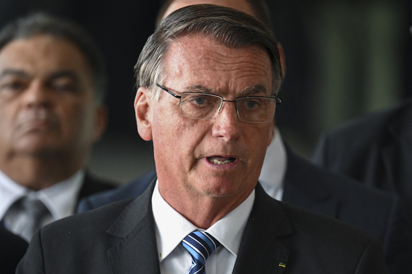 FILES-BRAZIL-POLITICS-POLICE-BOLSONARO