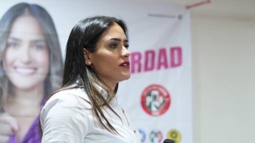 Alessandra Rojo de la Vega