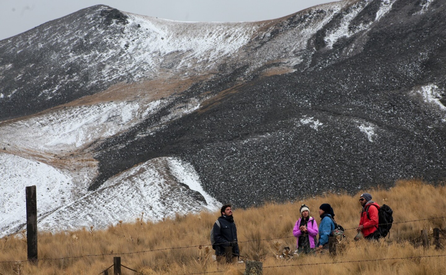 Nevado de Toluca
