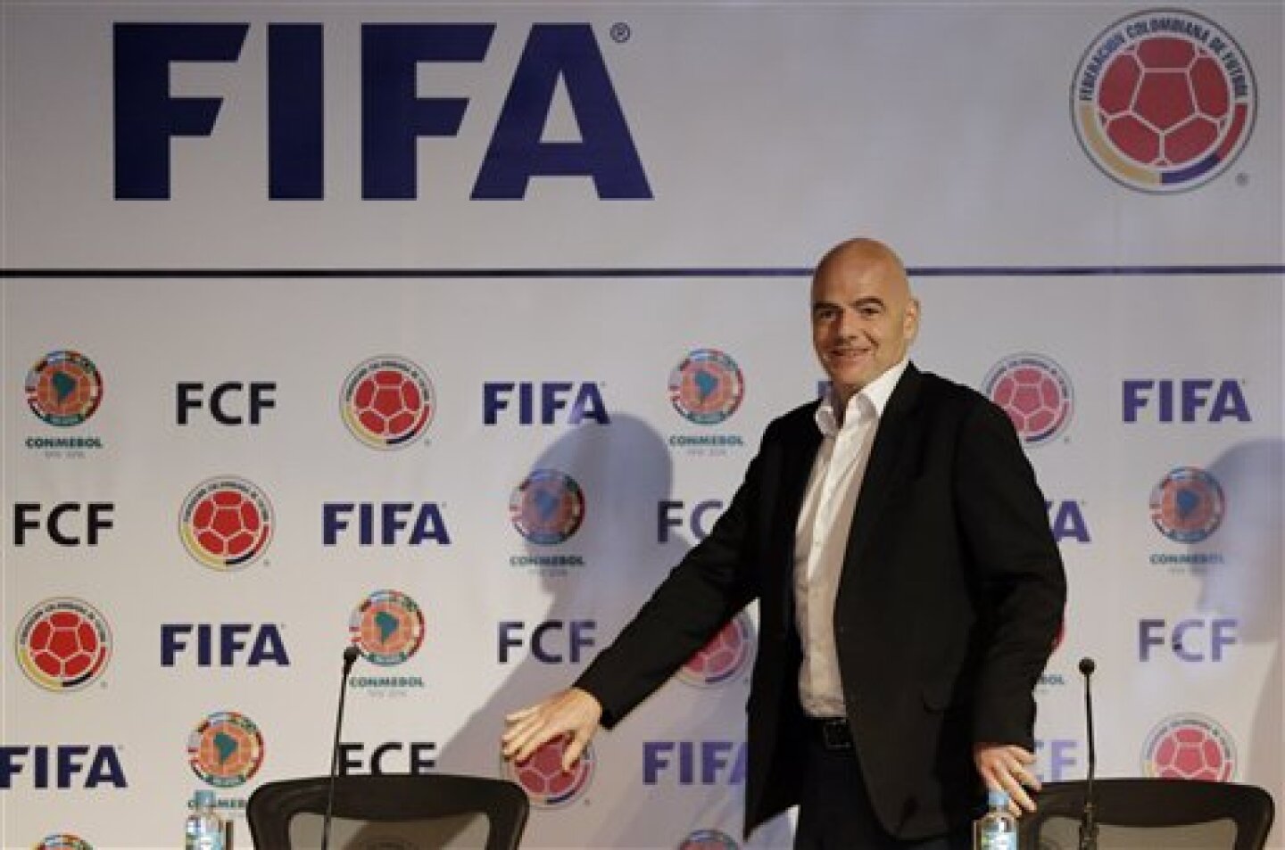 Gianni Infantino