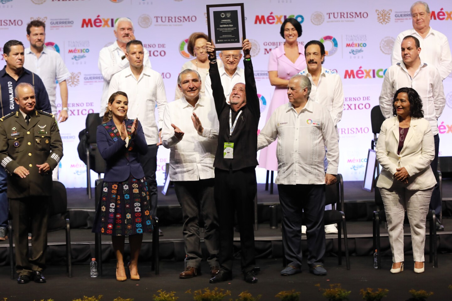 México inaugura su Tianguis Turístico con esperanza de reactivar la industria