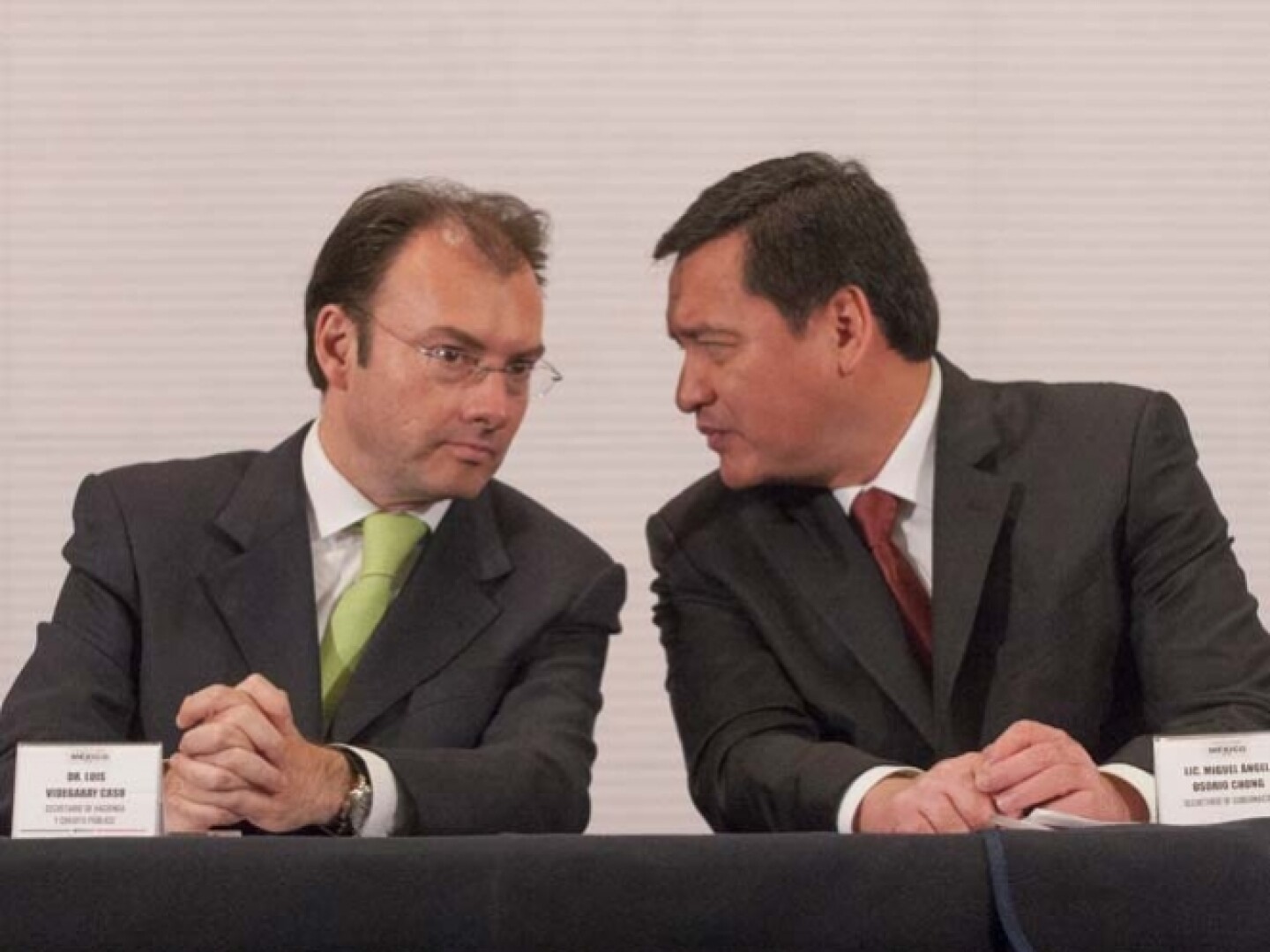 Osorio-Chong_Videgaray