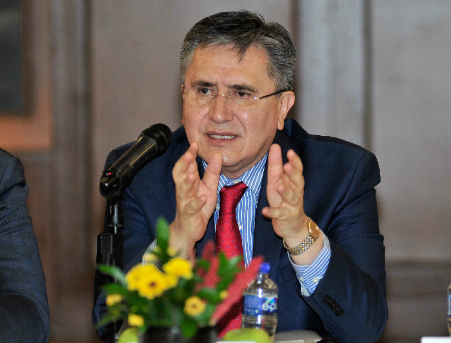 Luis Raúl González Pérez