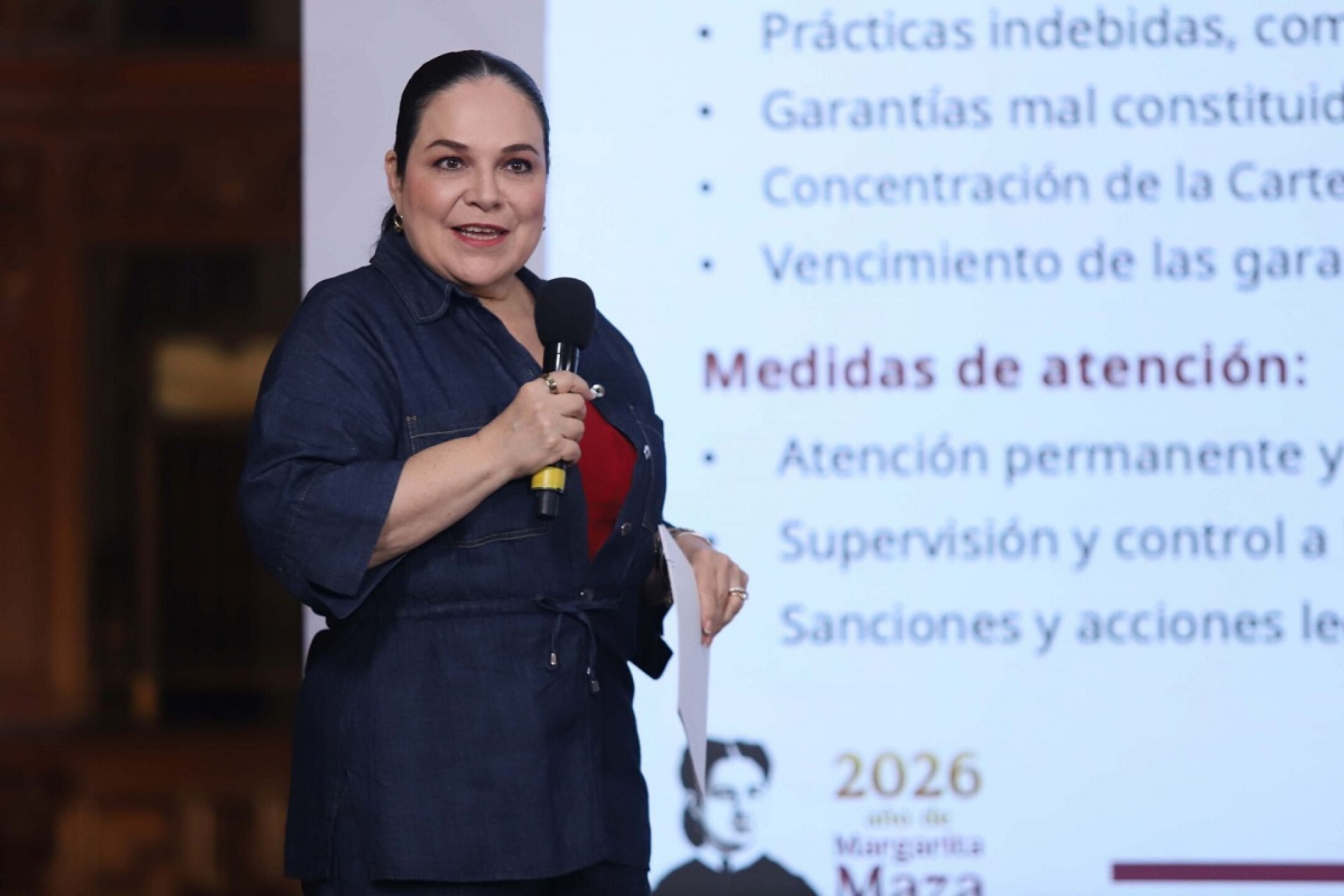 Sheinbaum Conferencia del Pueblo