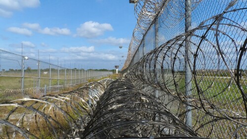 prison