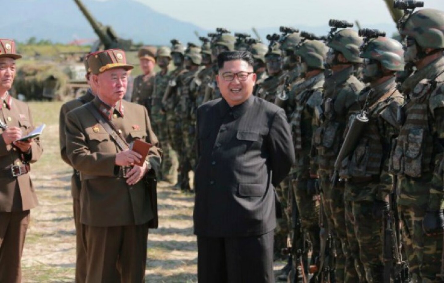 Lanzamiento misiles Corea del Norte